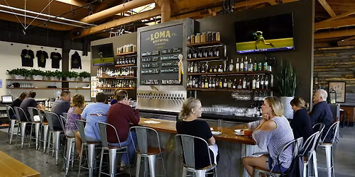 McCombs November Happy Hour @ Loma Brewing Los Gatos