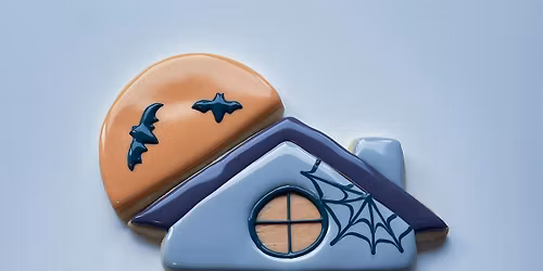 "Spooky Manor" Sugar Cookie Decorating Workshop (Tulsa)