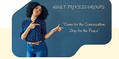 Adult Process Groups