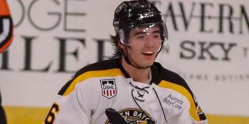 Cedar Rapids RoughRiders at Green Bay Gamblers at Resch Center