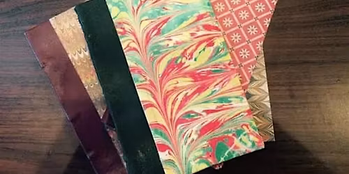 Bookbinding Workshop Level I