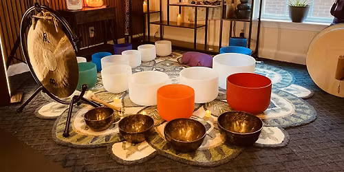 Sacred Solfeggio Sound Bath