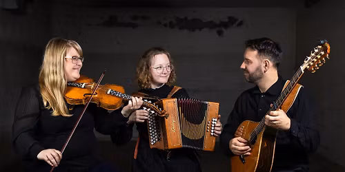Dansekonsert med Nortopia