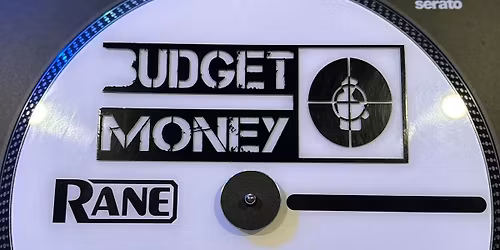 DJ Budget $$