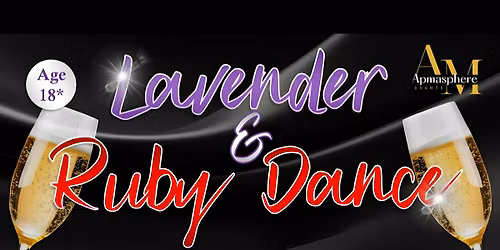 Lavender & Ruby Charity Dance