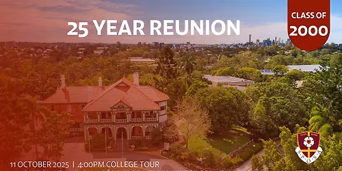 Class of 2000 - 25 Year Reunion