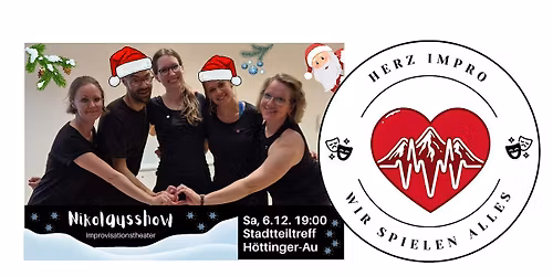 Improvisationstheater in Innsbruck