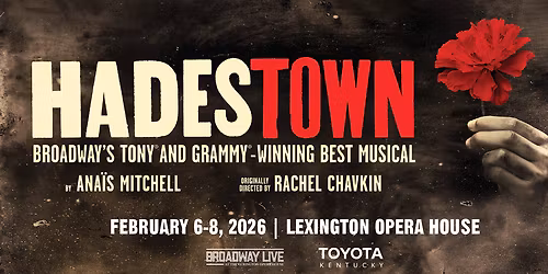 Parking - Hadestown - Lexington