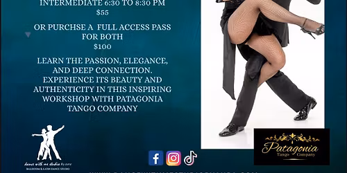 Argentine Tango: A Night of Passion