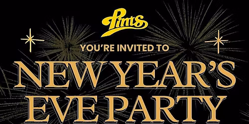 New Year's Eve Party