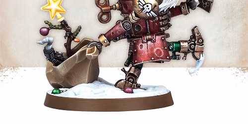 Red Gobbo Gift Exchange and Holiday Party