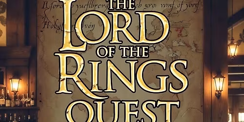 Lord of the Rings PUB CRAWL