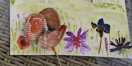 Aquarelle : carnet de voyage