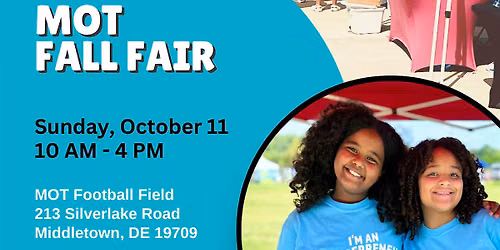 Kids Markets at MOT Fall Fair