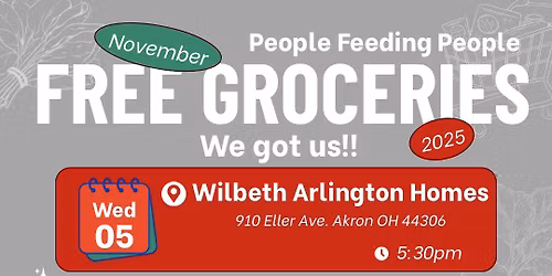 We Got Us Grocery Giveaway