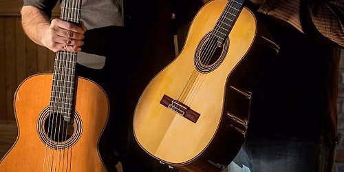 GORAN IVANOVIC AND FAREED HAQUE GUITAR DUO