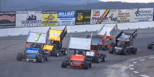 Open Wheel Championship Night First Responders & $2 Hot Dogs