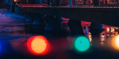 Lights on the Lake at The Boathouse  