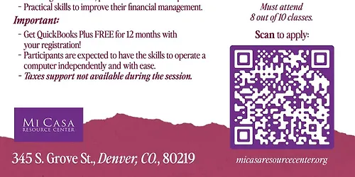 QuickBooks Bootcamp
