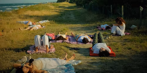 Somatisk meditation & sharing 