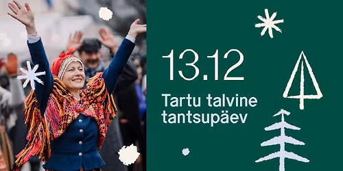 Tartu talvine tantsup\u00e4ev