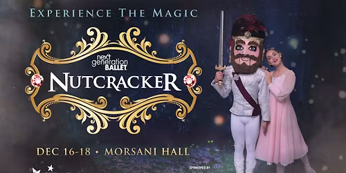 Next Generation Ballet: The Nutcracker
