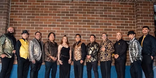 Patron Latin Rhythms