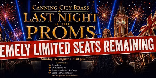 Last Night of the Proms