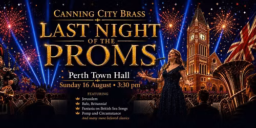 Last Night of the Proms