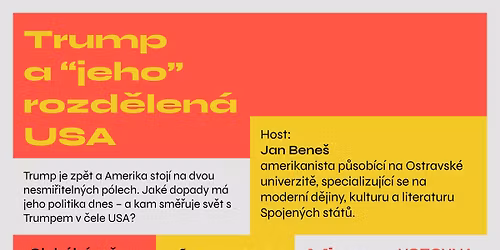 Trump a "jeho" rozd\u011blen\u00e1 USA | Glob\u00e1ln\u00ed ve\u010dery