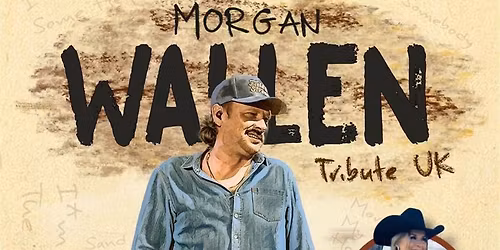  Morgan Wallen UK