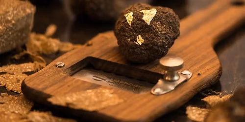 MASTERCLASS: Discovering Truffles with Hajira Ahmad
