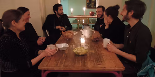 Danish language cafe