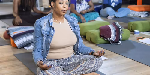 Reset & Rise: A Restorative Kickoff to Emerge Cohort 2