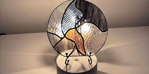 Stained Glass Workshop in Newcastle
