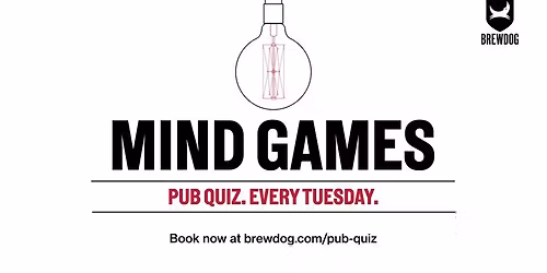 Tuesday Trivia @ BrewDog New Albany