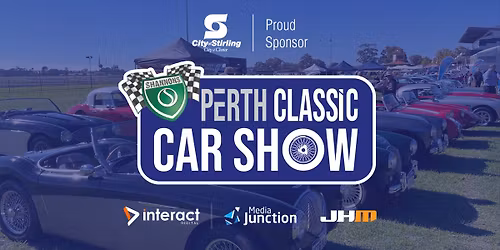 Perth Classic Car Show 2026