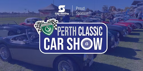 Perth Classic Car Show 2026