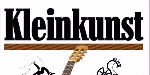 Kleinkunstavond in de Stoomtram 