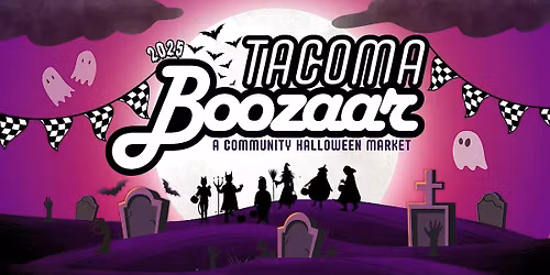 Tacoma Boozaar