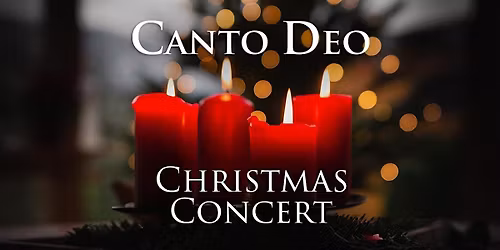 Canto Deo Christmas 12\/18 (Bethany Lutheran)