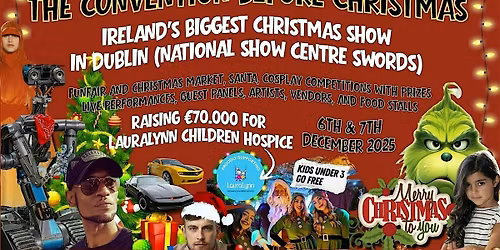 The Convention Before Christmas