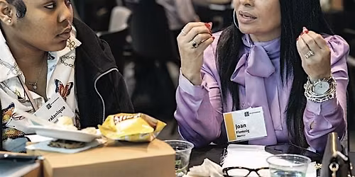 2025 Triangle NC: Young Enterprising Women Mentoring Forum Program