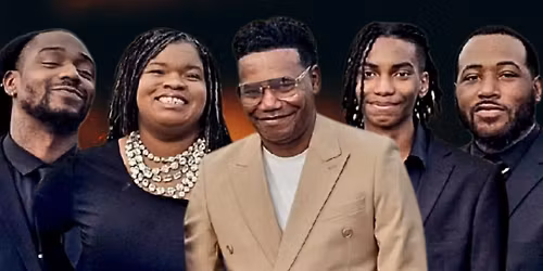 The Soulful Afterglow ft. The Real McCoy Band with Rod McCoy & Andrea Owens