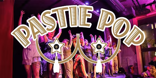 PASTIE POP Burlesque Night - D\u00fcsseldorf - Nov 2025
