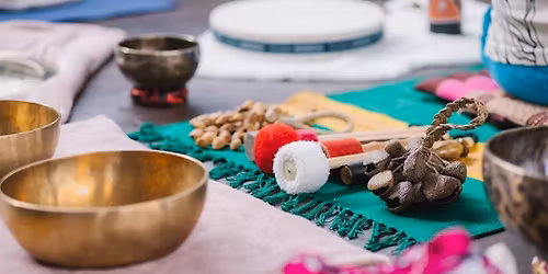 Tea & Sound: Open House - Free Mini Sessions