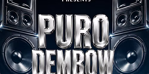 Puro Dembow Night