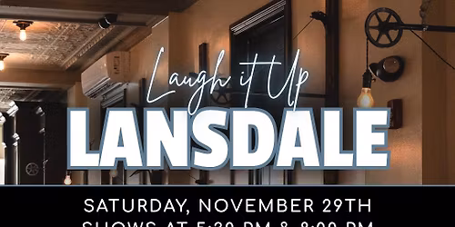 Laugh It Up Lansdale