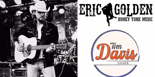 Eric Golden Band - Live at Tom Davis Saloon 6\/20