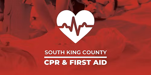 CPR\/AED ($30) & First Aid Training ($30)